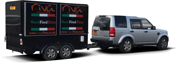 Riva Mobile Pizza Catering Services