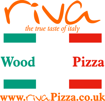 Riva Pizza full logo
